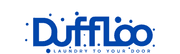 Duffloo app download button